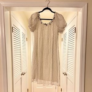 Kathryn Conover Vintage Silk Dress